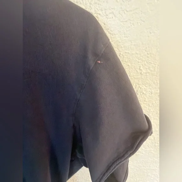 Bandit Brand Women's Faded black/dark grey Graphic Tee with bear. - Picture 4 of 7